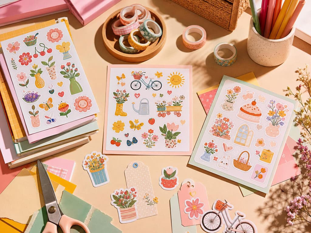 Stickers personalizados