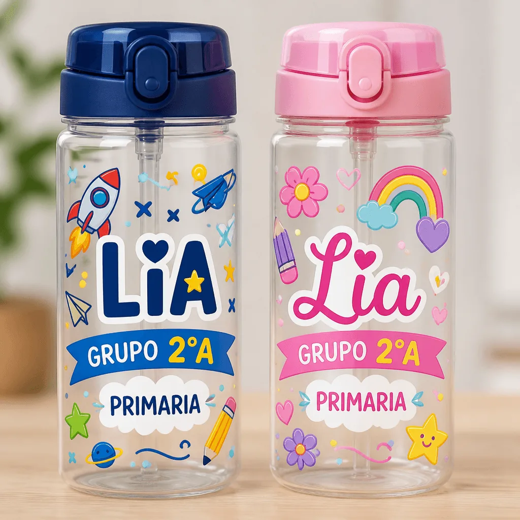 DTF contra agua