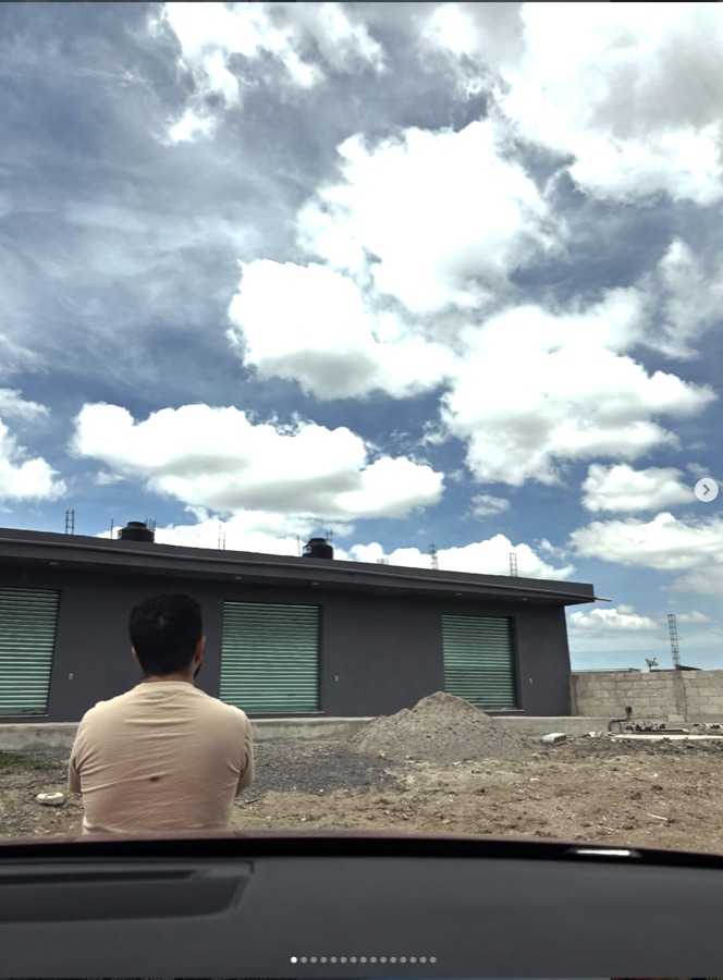 Inicio de la construcción de Papela