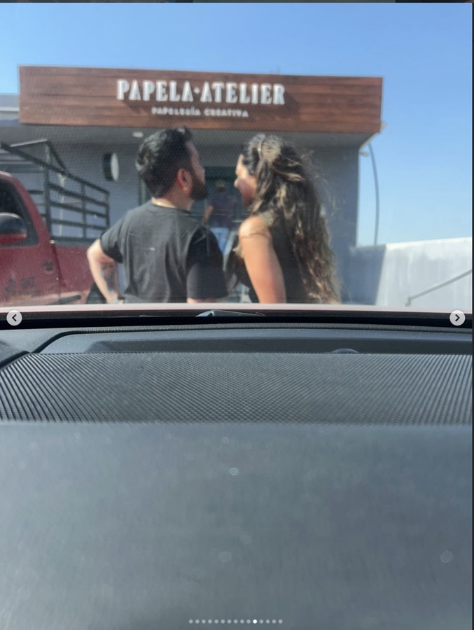 Mural de Papela Atelier
