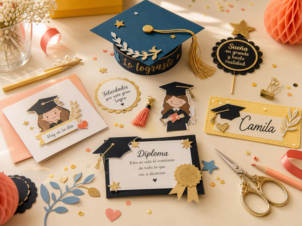 Manualidades y detalles creativos