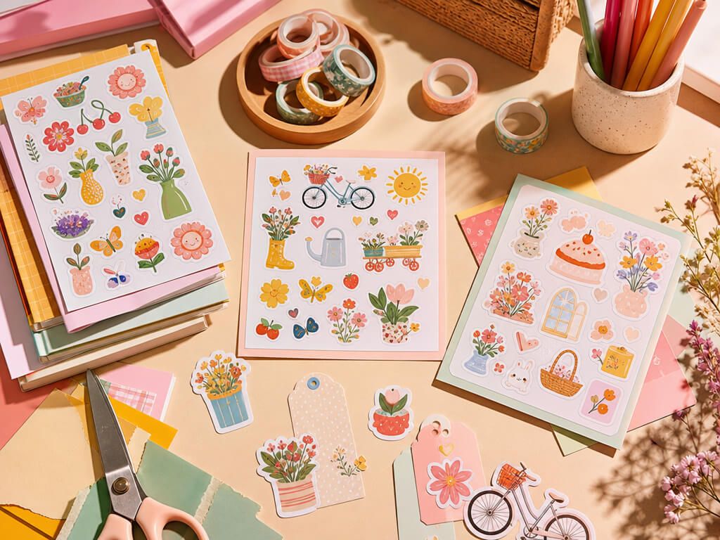 Stickers personalizados