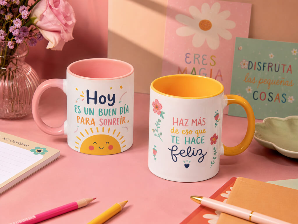 Tazas personalizadas