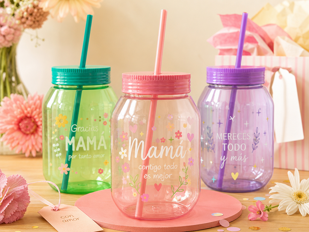 Vasos personalizados
